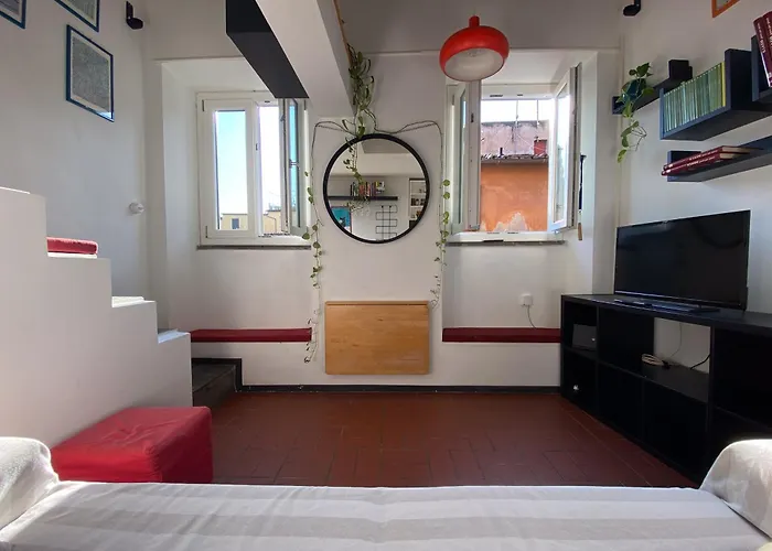 Appartement The Artful Flat Rome