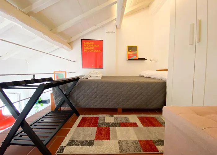 Appartement The Artful Flat *