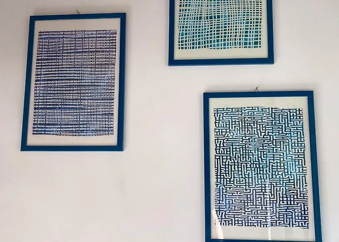 The Artful Flat Appartement Rome