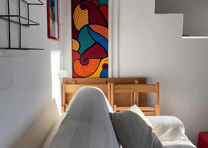 Appartement The Artful Flat Rome